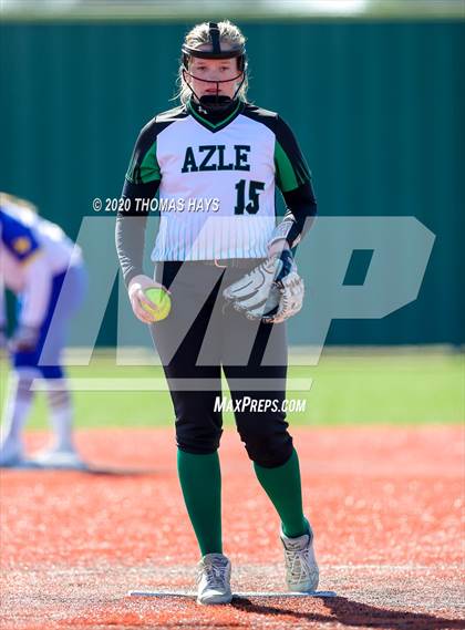 Thumbnail 1 in Azle vs Brock (Brock Classic) photogallery.