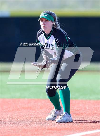 Thumbnail 1 in Azle vs Brock (Brock Classic) photogallery.