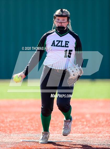 Thumbnail 2 in Azle vs Brock (Brock Classic) photogallery.