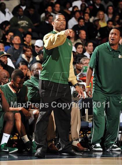 Thumbnail 2 in Etiwanda vs. Long Beach Poly (CIF SS D1AA Playoffs) photogallery.
