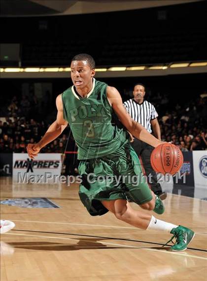 Thumbnail 1 in Etiwanda vs. Long Beach Poly (CIF SS D1AA Playoffs) photogallery.