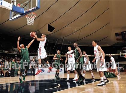 Thumbnail 1 in Etiwanda vs. Long Beach Poly (CIF SS D1AA Playoffs) photogallery.