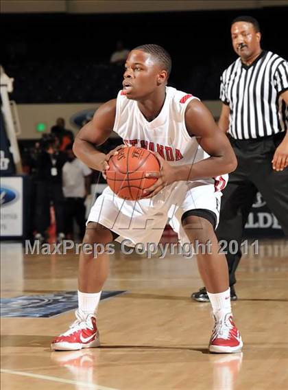Thumbnail 1 in Etiwanda vs. Long Beach Poly (CIF SS D1AA Playoffs) photogallery.
