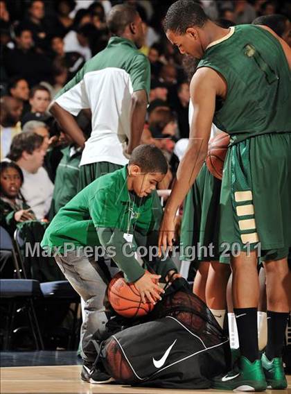 Thumbnail 3 in Etiwanda vs. Long Beach Poly (CIF SS D1AA Playoffs) photogallery.
