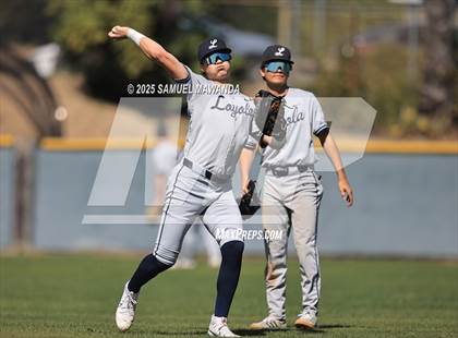 Thumbnail 2 in Loyola @ Bishop Alemany photogallery.