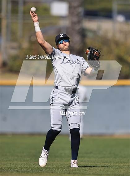 Thumbnail 1 in Loyola @ Bishop Alemany photogallery.