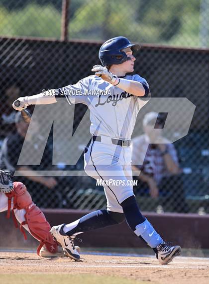 Thumbnail 3 in Loyola @ Bishop Alemany photogallery.