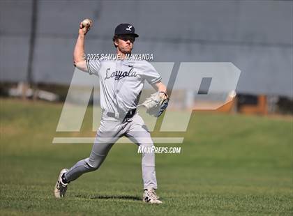 Thumbnail 2 in Loyola @ Bishop Alemany photogallery.