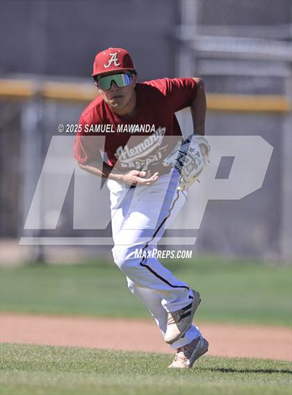 Thumbnail 2 in Loyola @ Bishop Alemany photogallery.