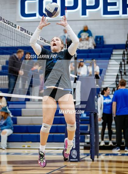 Thumbnail 1 in Bingham @ Copper Hills photogallery.