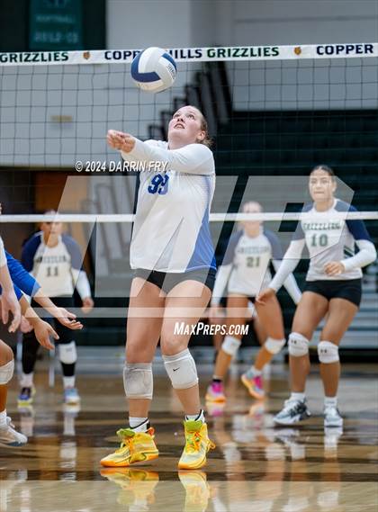 Thumbnail 3 in Bingham @ Copper Hills photogallery.
