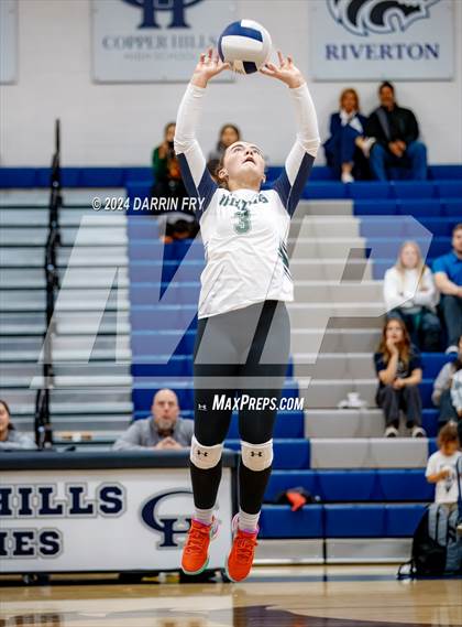 Thumbnail 2 in Bingham @ Copper Hills photogallery.