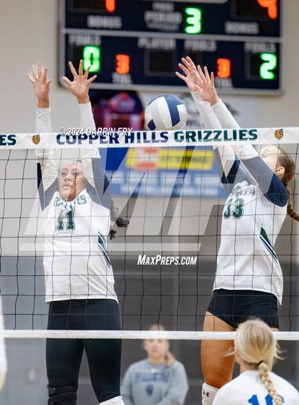Thumbnail 3 in Bingham @ Copper Hills photogallery.