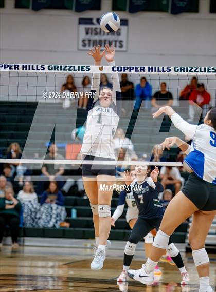 Thumbnail 1 in Bingham @ Copper Hills photogallery.