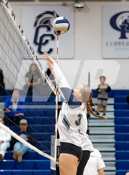 Thumbnail 3 in Bingham @ Copper Hills photogallery.