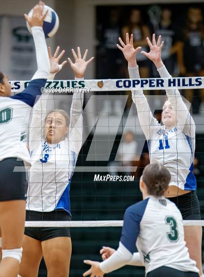 Thumbnail 3 in Bingham @ Copper Hills photogallery.