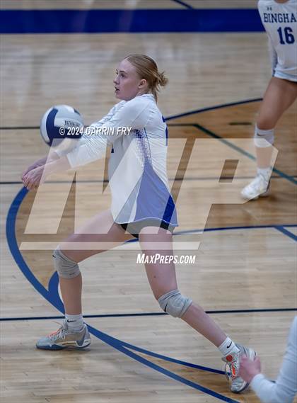 Thumbnail 3 in Bingham @ Copper Hills photogallery.