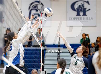 Thumbnail 3 in Bingham @ Copper Hills photogallery.