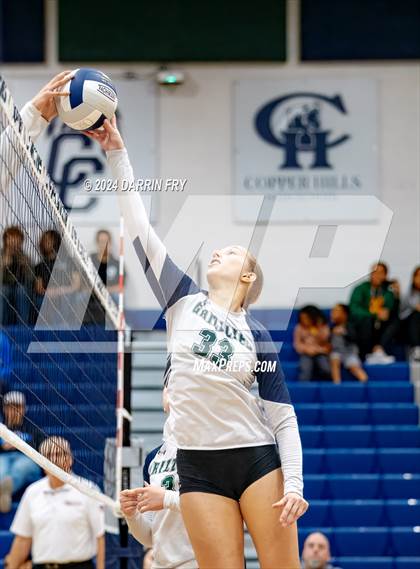 Thumbnail 1 in Bingham @ Copper Hills photogallery.