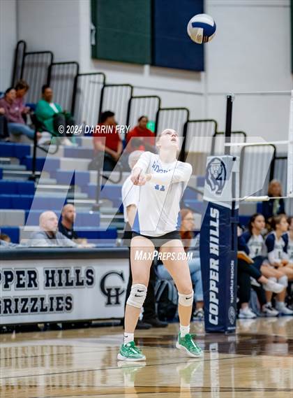 Thumbnail 3 in Bingham @ Copper Hills photogallery.