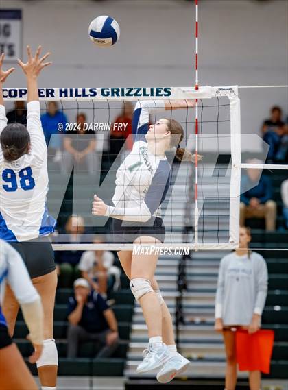Thumbnail 1 in Bingham @ Copper Hills photogallery.