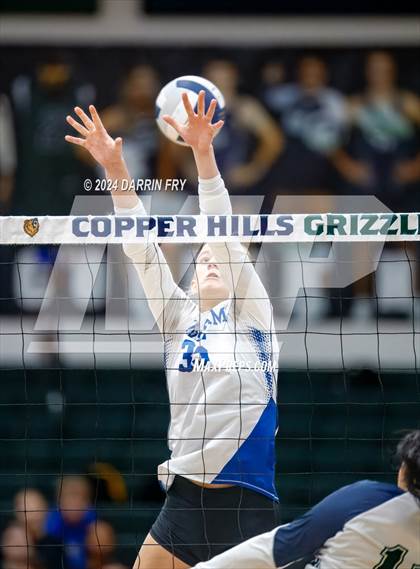 Thumbnail 3 in Bingham @ Copper Hills photogallery.