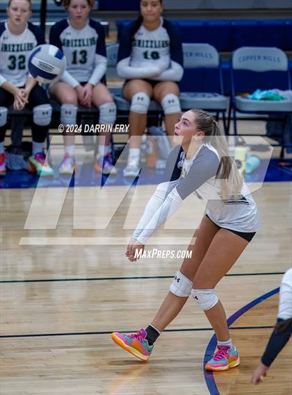 Thumbnail 1 in Bingham @ Copper Hills photogallery.