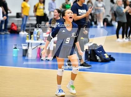 Thumbnail 2 in Fort Bend Christian Academy vs. Episcopal (Houston Open Tournament) photogallery.