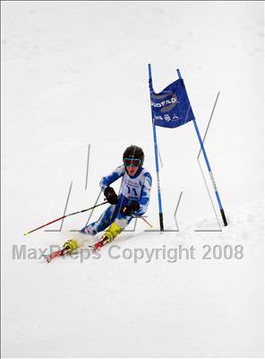 Thumbnail 1 in NYSPHSAA Boys Giant Slalom @ Whiteface (Finals) photogallery.