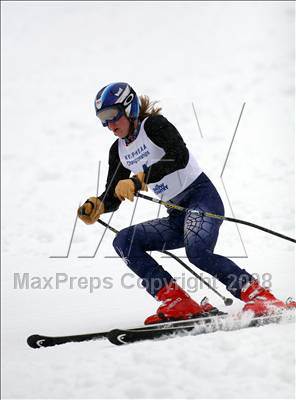 Thumbnail 3 in NYSPHSAA Boys Giant Slalom @ Whiteface (Finals) photogallery.