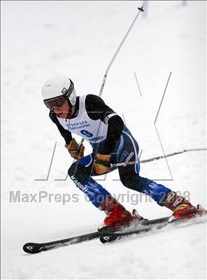Thumbnail 1 in NYSPHSAA Boys Giant Slalom @ Whiteface (Finals) photogallery.