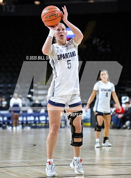Thumbnail 2 in Reading @ Wyomissing (BCIAA Semifinals) photogallery.