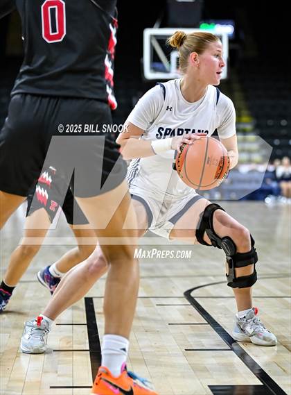 Thumbnail 3 in Reading @ Wyomissing (BCIAA Semifinals) photogallery.