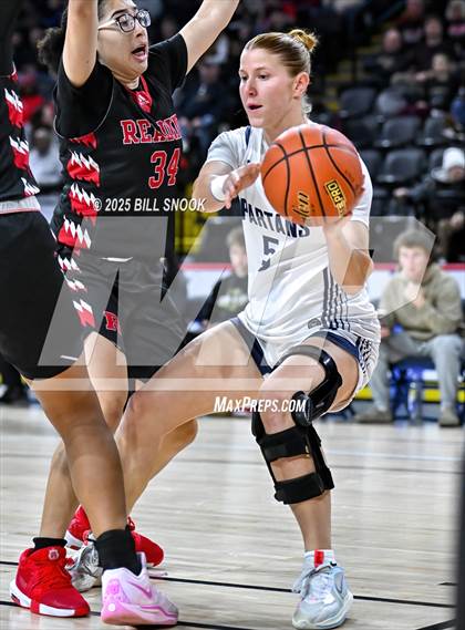 Thumbnail 2 in Reading @ Wyomissing (BCIAA Semifinals) photogallery.