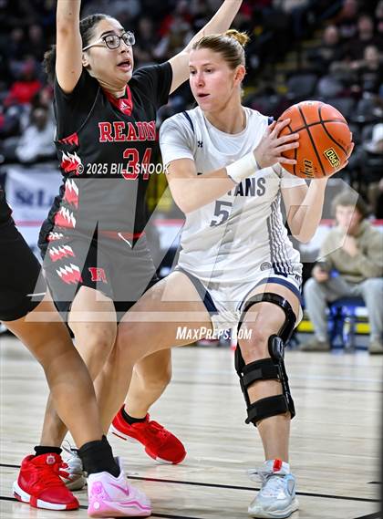 Thumbnail 1 in Reading @ Wyomissing (BCIAA Semifinals) photogallery.