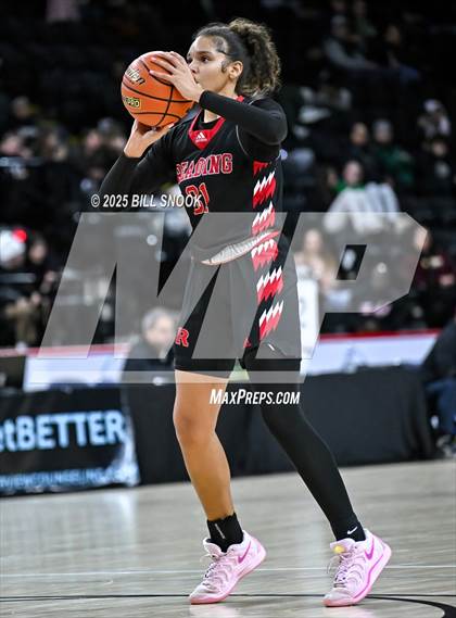 Thumbnail 2 in Reading @ Wyomissing (BCIAA Semifinals) photogallery.