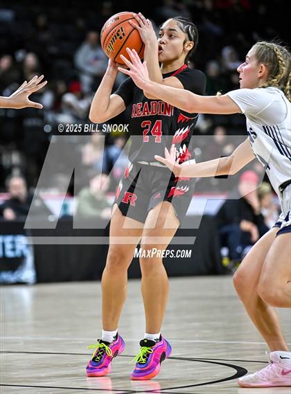 Thumbnail 2 in Reading @ Wyomissing (BCIAA Semifinals) photogallery.