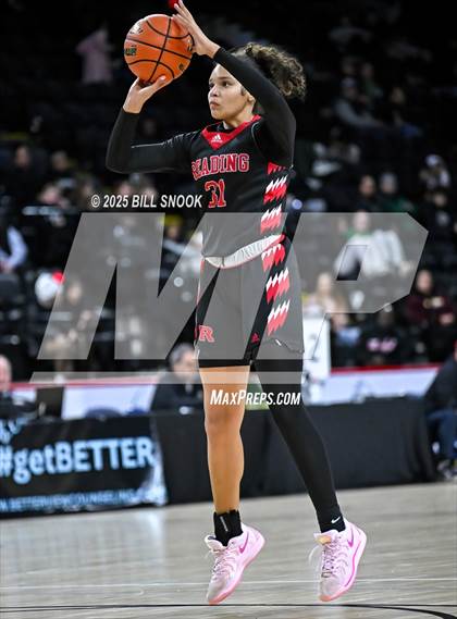 Thumbnail 3 in Reading @ Wyomissing (BCIAA Semifinals) photogallery.