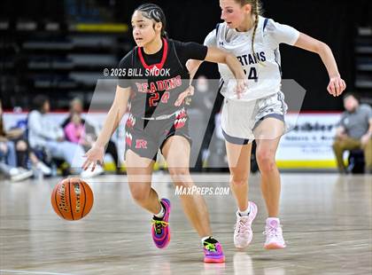 Thumbnail 1 in Reading @ Wyomissing (BCIAA Semifinals) photogallery.