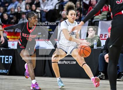 Thumbnail 2 in Reading @ Wyomissing (BCIAA Semifinals) photogallery.