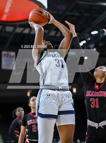 Thumbnail 3 in Reading @ Wyomissing (BCIAA Semifinals) photogallery.