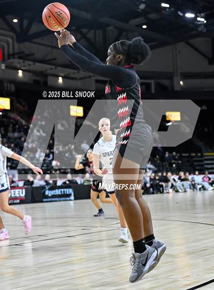 Thumbnail 3 in Reading @ Wyomissing (BCIAA Semifinals) photogallery.