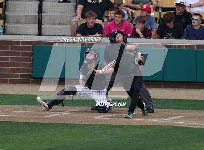 Thumbnail 2 in Westfield vs. Harrison IHSAA Class 4A Baseball Regional Championship photogallery.