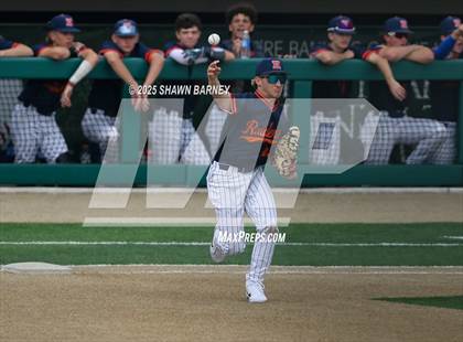 Thumbnail 2 in Westfield vs. Harrison IHSAA Class 4A Baseball Regional Championship photogallery.