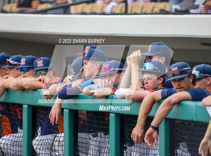 Thumbnail 2 in Westfield vs. Harrison IHSAA Class 4A Baseball Regional Championship photogallery.