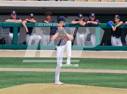 Thumbnail 2 in Westfield vs. Harrison IHSAA Class 4A Baseball Regional Championship photogallery.