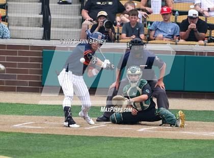 Thumbnail 1 in Westfield vs. Harrison IHSAA Class 4A Baseball Regional Championship photogallery.