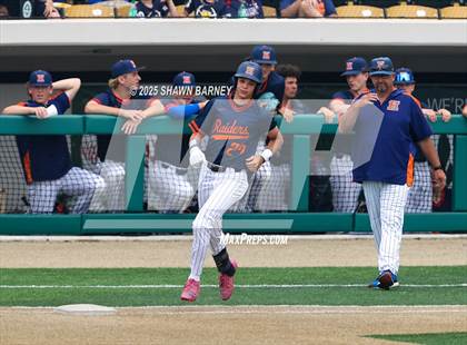 Thumbnail 2 in Westfield vs. Harrison IHSAA Class 4A Baseball Regional Championship photogallery.