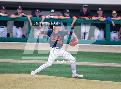 Thumbnail 3 in Westfield vs. Harrison IHSAA Class 4A Baseball Regional Championship photogallery.