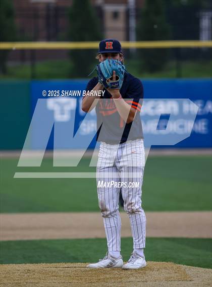 Thumbnail 2 in Westfield vs. Harrison IHSAA Class 4A Baseball Regional Championship photogallery.